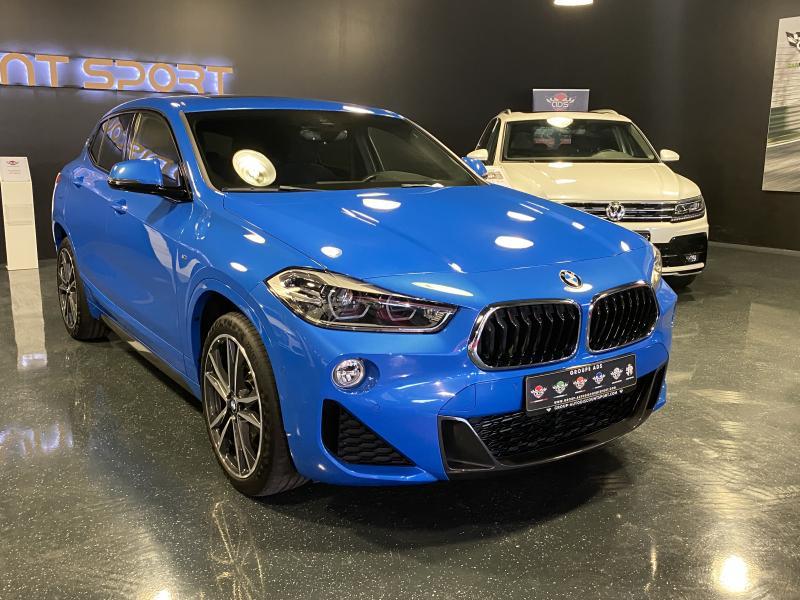 BMW Serie X X2 M XDrive20d 190CH 2 0 38754 Km